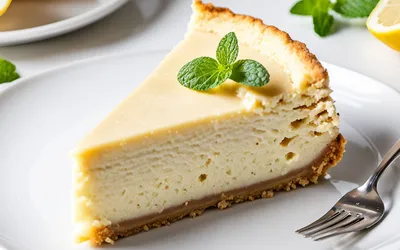 Recette facile de cheesecake léger au fromage blanc 0% - Dessert sain