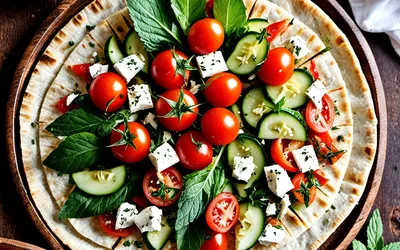 Recette de Chenklish libanais authentique et facile
