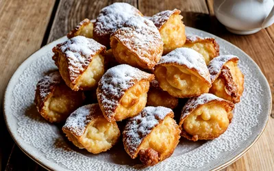 Recette Authentique de Chichi Frégi de l'Estaque - Douceur Provençale
