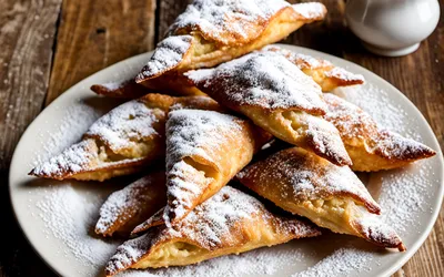 Recette facile de Chichis-Frégi maison - Goûter gourmand et authentique