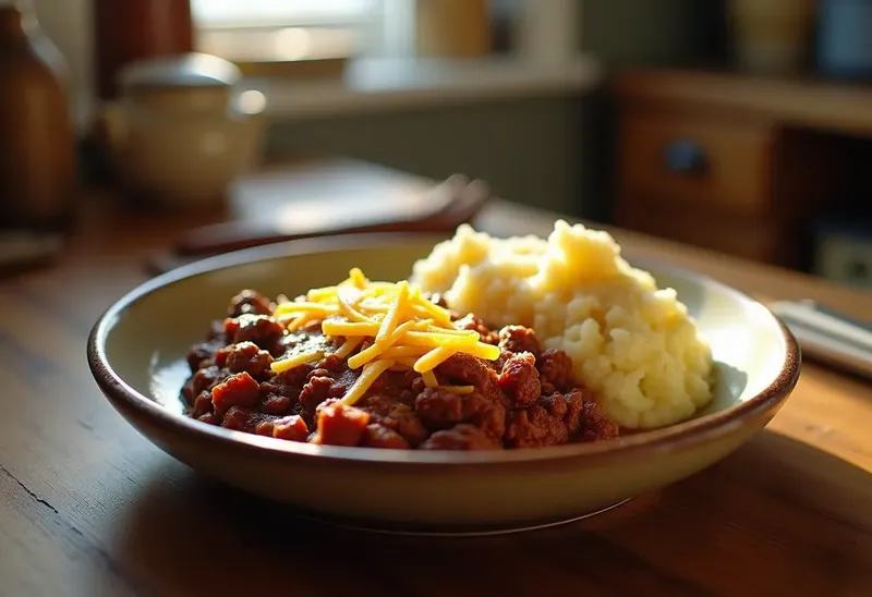 Chili Parmentier Gourmand : Recette Facile et Savoureuse