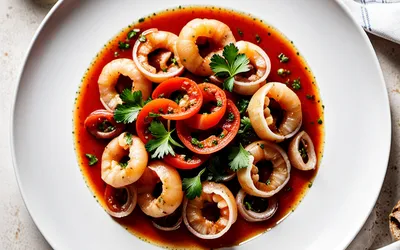 Chipirons à la tomate façon Pays Basque : recette traditionnelle savoureuse