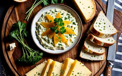 Chique de Fromage Vosgien : Recette Authentique et Facile à Réaliser