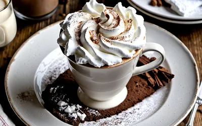 Recette facile de chocolat viennois onctueux et gourmand