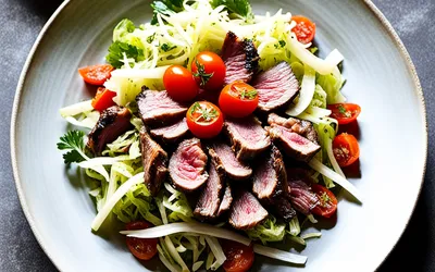 Chou Roussi au Mouton : Recette Traditionnelle Savoureuse et Facile