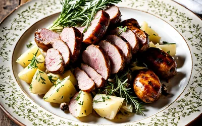 Recette facile de choucroute alsacienne traditionnelle pour une personne