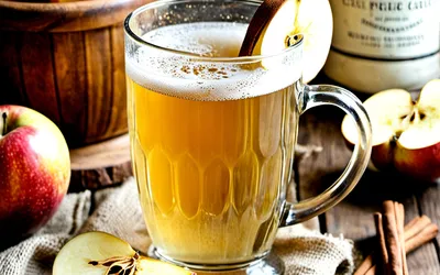 Cidria Maison : Recette Facile et Authentique de la Boisson Bretonne au Cidre