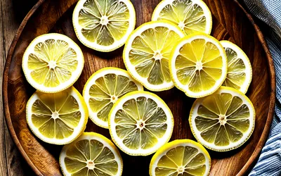 Recette facile de citron confit au sucre maison
