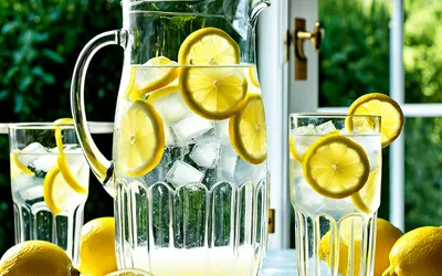 Recette facile de citronnade maison traditionnelle rafraîchissante