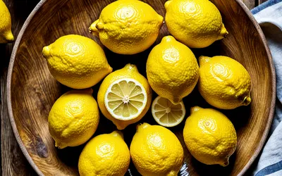 Recette facile de citrons confits maison - condiment marocain