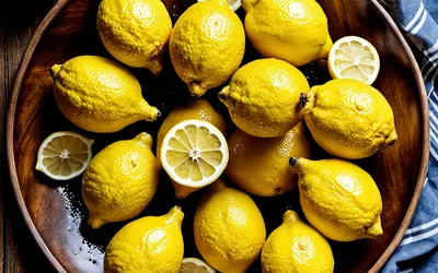Recette facile de citrons confits maison pour tajines marocains
