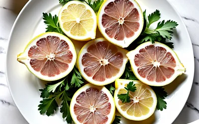 Citrons Farcis au Thon : Recette Fraîche et Savoureuse pour Apéritif