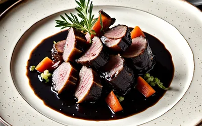 Recette traditionnelle de civet de chevreuil facile et savoureuse