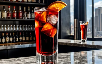Recette Cocktail Americano : Guide Facile et Inratable