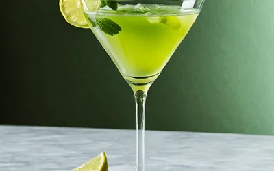 Recette Cocktail Chartreuse Expérience : Élégance et Saveurs Authentiques