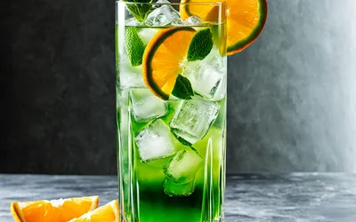 Cocktail Chartreuse Orange : Recette Facile et Rafraîchissante