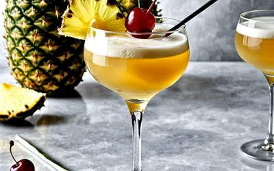 Cocktail Créole Crémeux : Recette Facile et Gourmande
