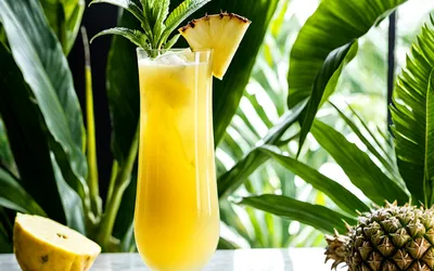 Cocktail exotique Madagascar : recette facile et rafraîchissante