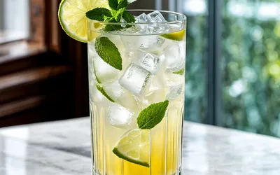Cocktail L'Hypermétrope : Recette Facile et Rafraîchissante