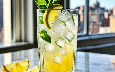 Cocktail Prince Évêque : Recette Facile et Rafraîchissante pour Apéritif