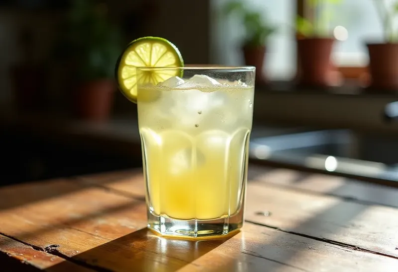 Cocktail traditionnel au Singani de Bolivie