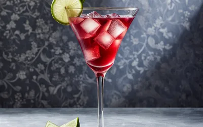Cocktail Zodiacal Poisson : Élixir Marin Raffiné et Rafraîchissant
