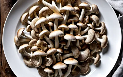 Guide Facile pour Congeler des Champignons Frais et les Conserver Longtemps
