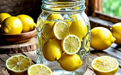 Conserver le Jus de Citron Frais : Astuces Simples et Efficaces