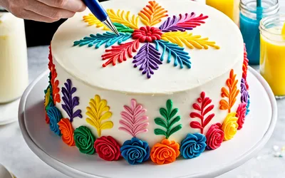 Comment écrire un message personnalisé sur un gâteau facilement