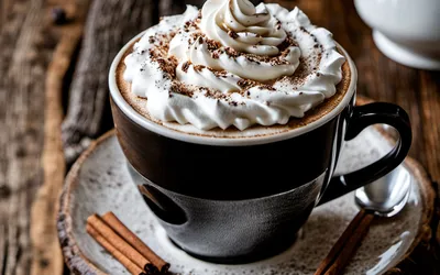 Recette facile pour parfumer votre café au chocolat, vanille et cardamome