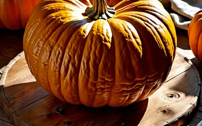 Comment peler facilement potiron et fruits côtelés à peau dure : astuces et méthode simple