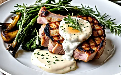 Recette pour une viande de porc moelleuse et savoureuse - Astuces et marinade facile
