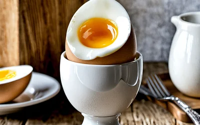 Recette facile pour réussir un œuf à la coque parfait à chaque fois