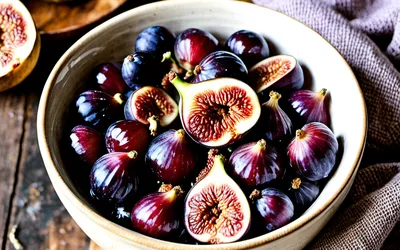 Compote de figues fraîches maison : recette facile et gourmande