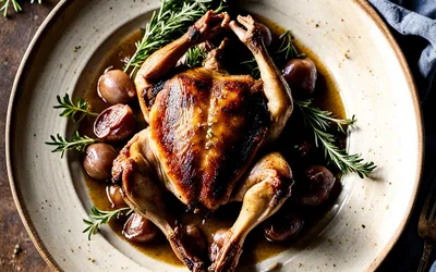 Recette maison de confit de canard en bocaux - facile et savoureuse