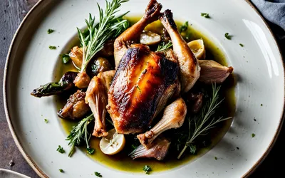 Recette traditionnelle de confit de canard en conserve maison