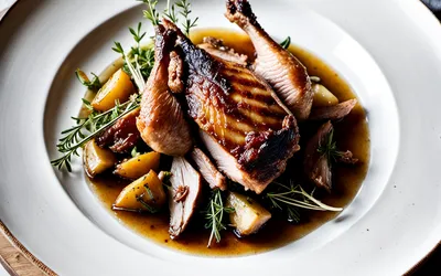 Confit de Canard Maison : Recette Traditionnelle Facile et Savoureuse