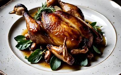 Recette Authentique de Confit de Canard - Plat Traditionnel Français