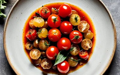 Confit d'oignons grelots à la tomate : recette facile et gourmande