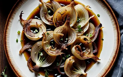 Recette facile de confit d'oignons maison gourmand d'Anna