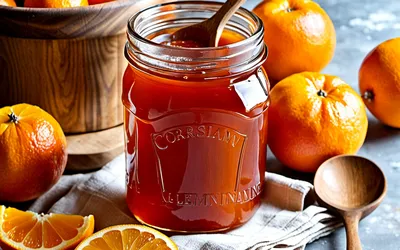 Confiture de clémentines corses maison : recette facile et gourmande