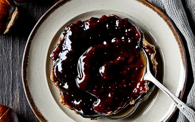 Recette rapide de confiture de châtaignes maison facile