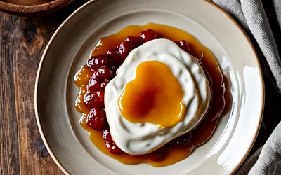 Recette facile de confiture de lait maison - Douceur caramel