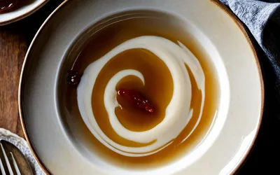Recette facile de confiture de lait maison - Dulce de leche onctueux