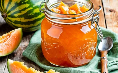 Confiture de Melon Corse Maison - Recette Facile et Authentique