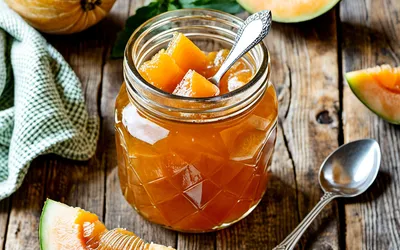 Confiture de melon d'été maison : recette facile et savoureuse