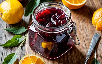 Confiture de Cédrat Maison : Recette Facile et Délicieuse
