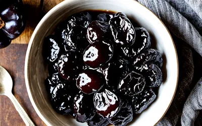 Recette facile de confiture de pruneaux maison, gourmande et rapide