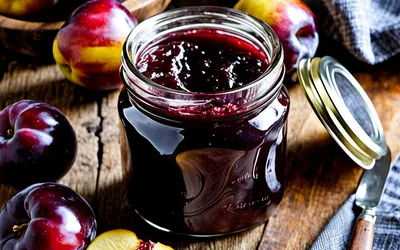 Confiture de quetsches maison : recette facile et rapide