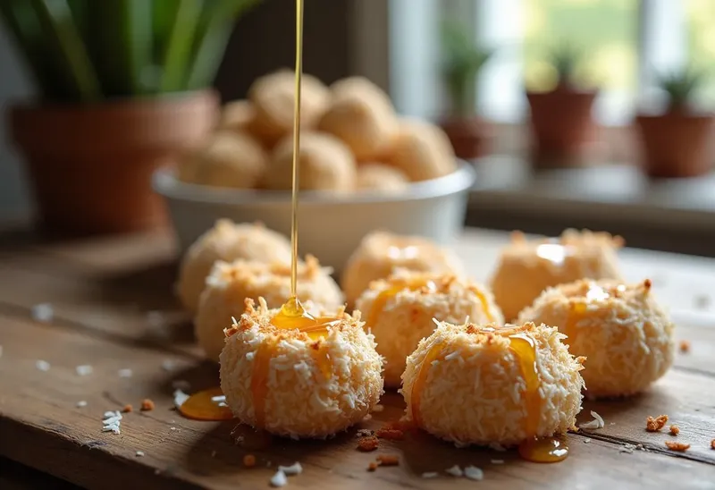 Congolais au miel fondants et gourmands